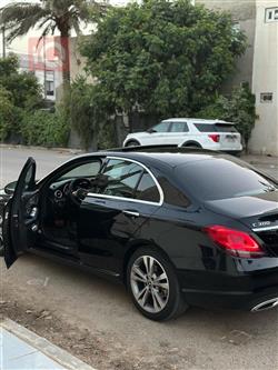 مرسيدس بنز سي كلاس